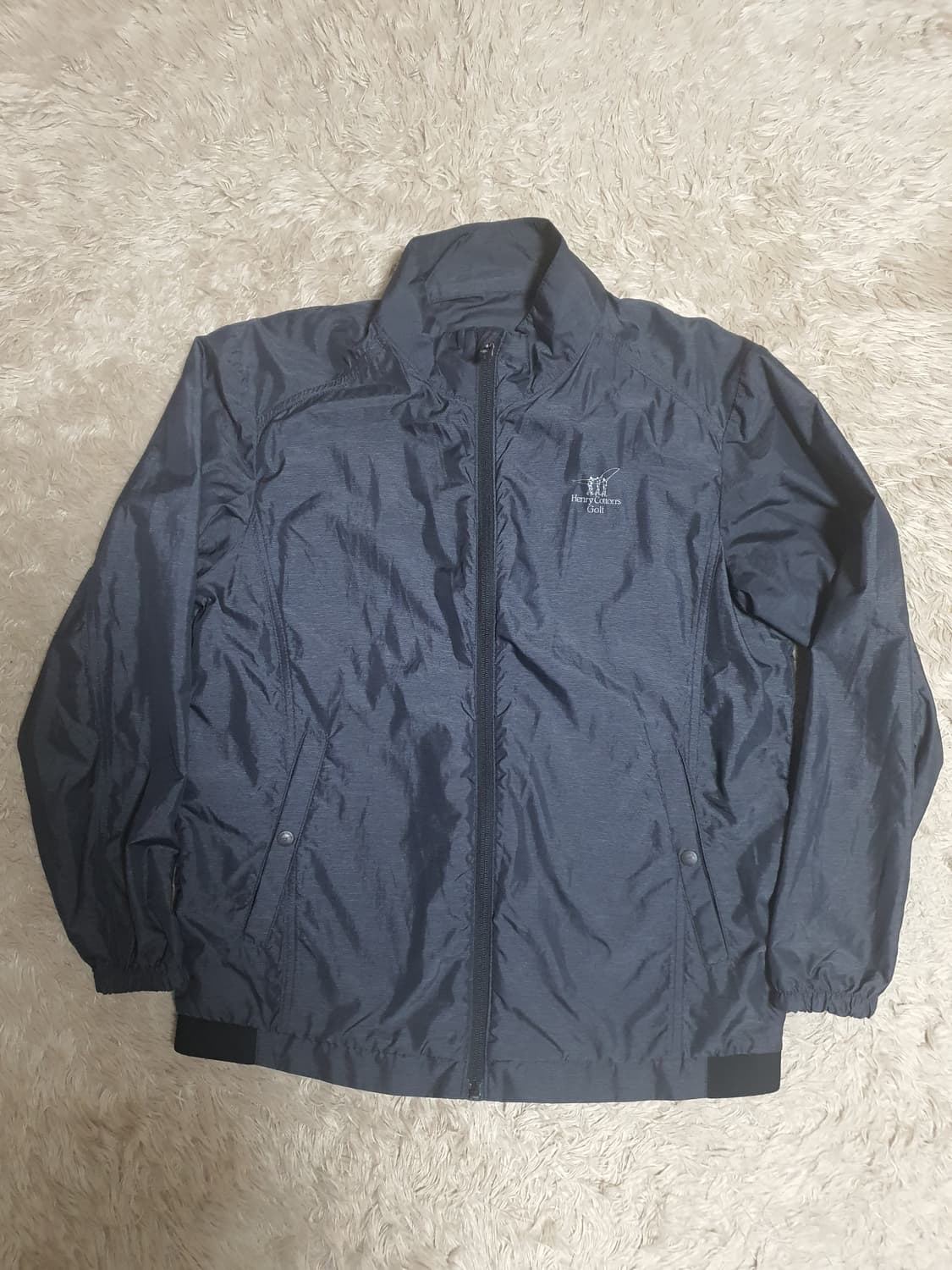헨리코튼 바람막이  상태 굿  사이즈 95 상품이미지1