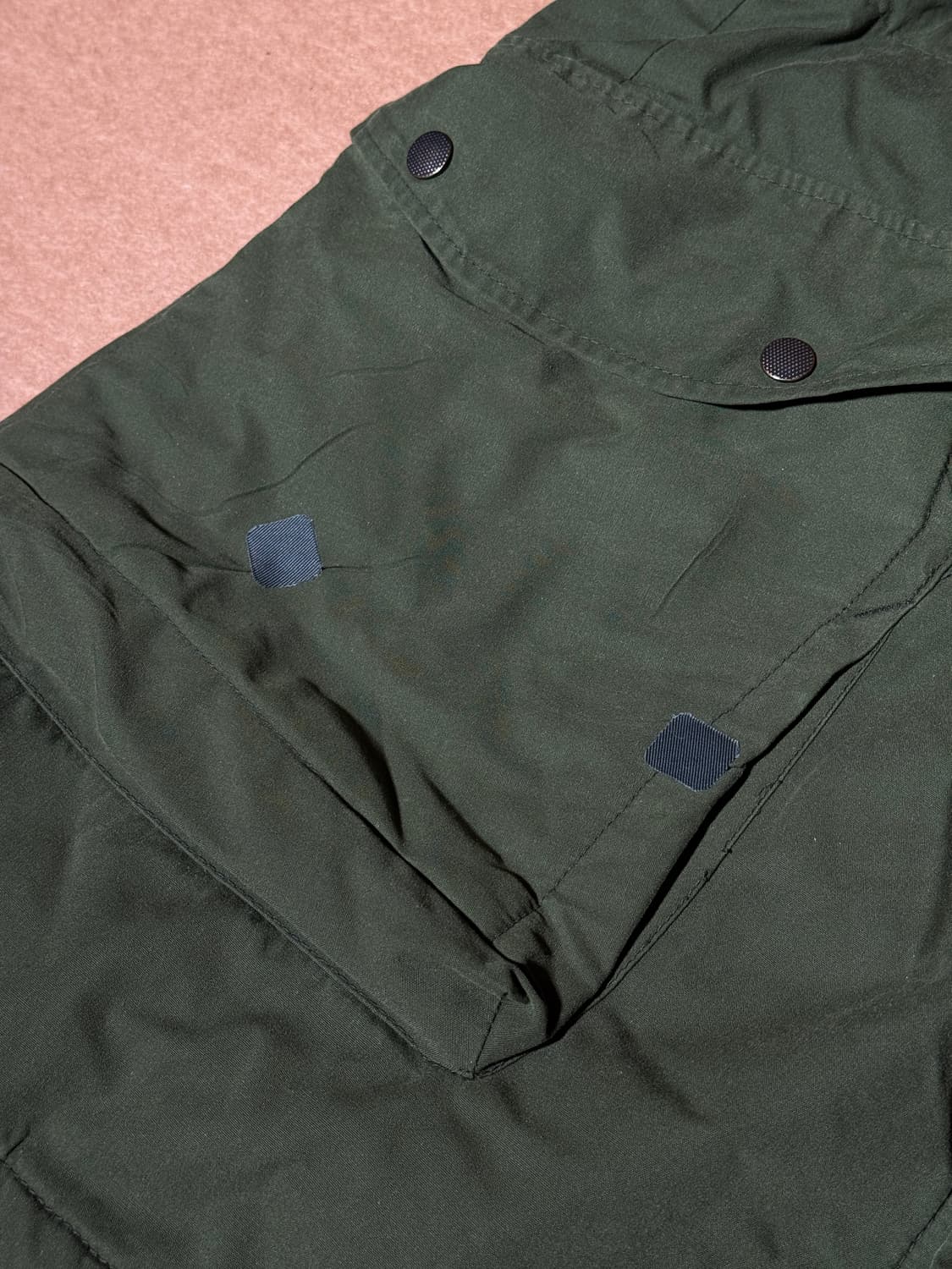 스웨덴군 M90 콜드웨더 파카 상품이미지7