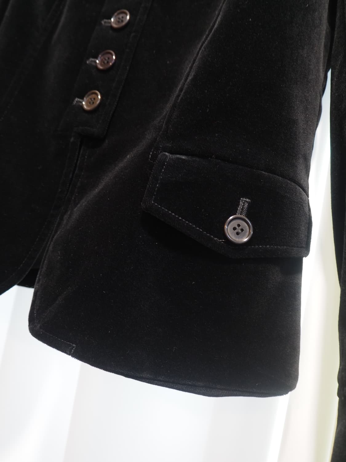 theory velvet jacket  상품이미지4