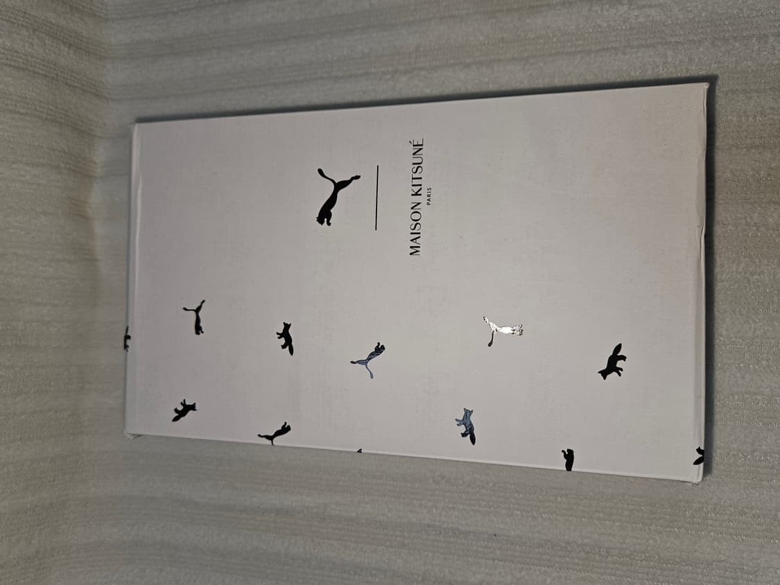 푸마 x 메종 키츠네 스웨이드 크레페 트래버틴 240  상품이미지10