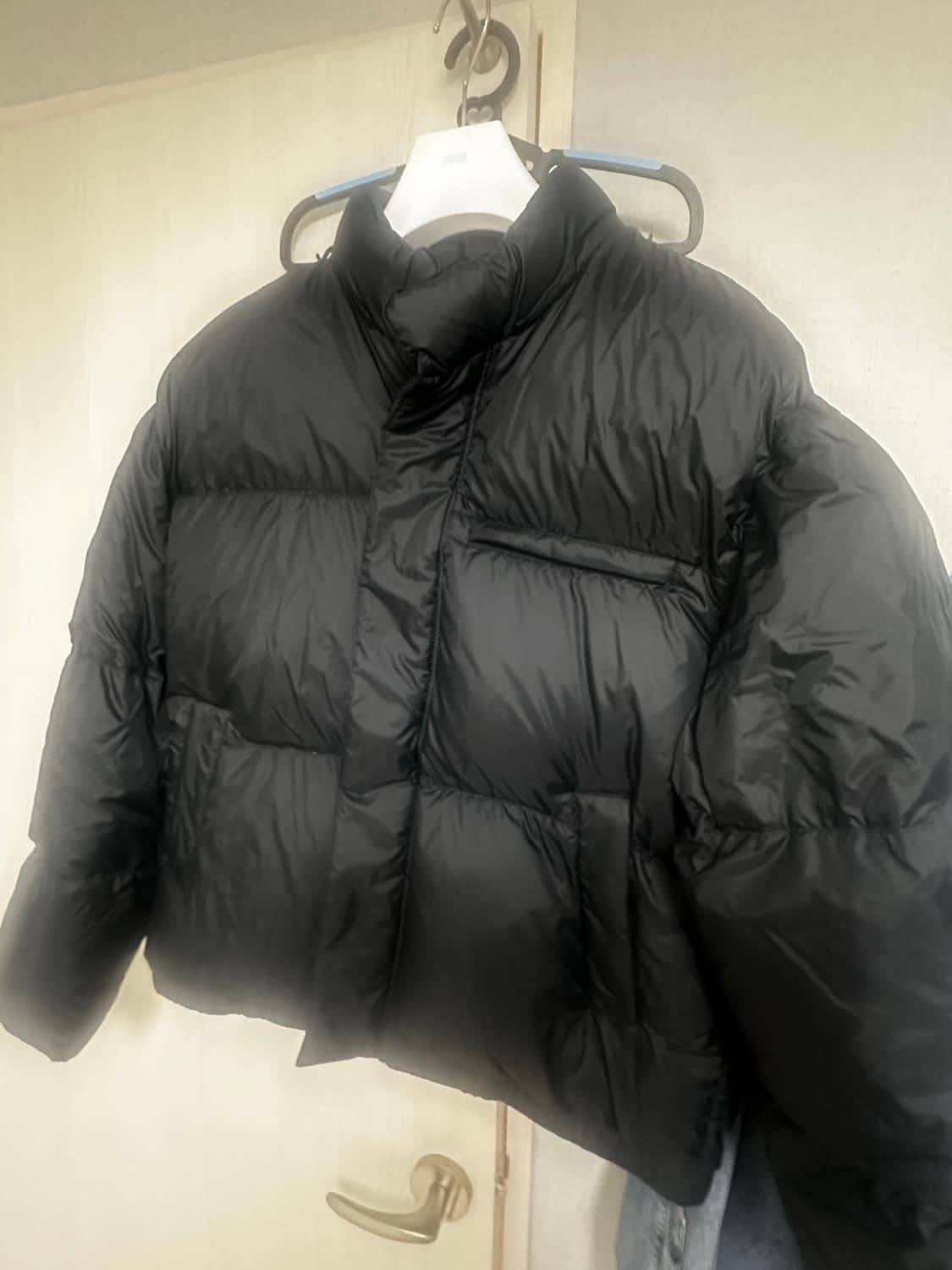 쿠어 클라우드패딩 상품이미지2