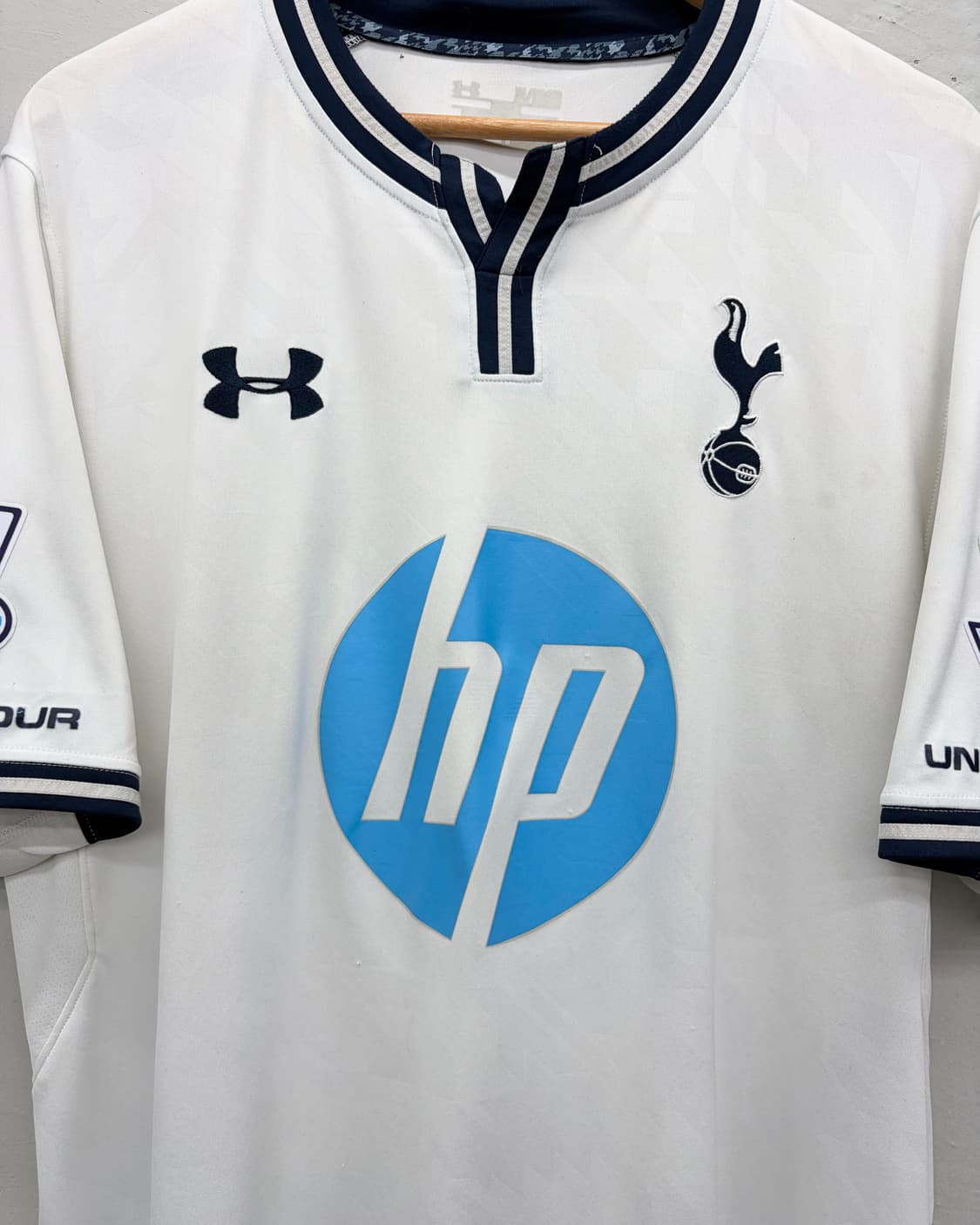 언더아머 13-14 토트넘 핫스퍼 홈 리그킷 No.37 해리 케인 상품이미지6