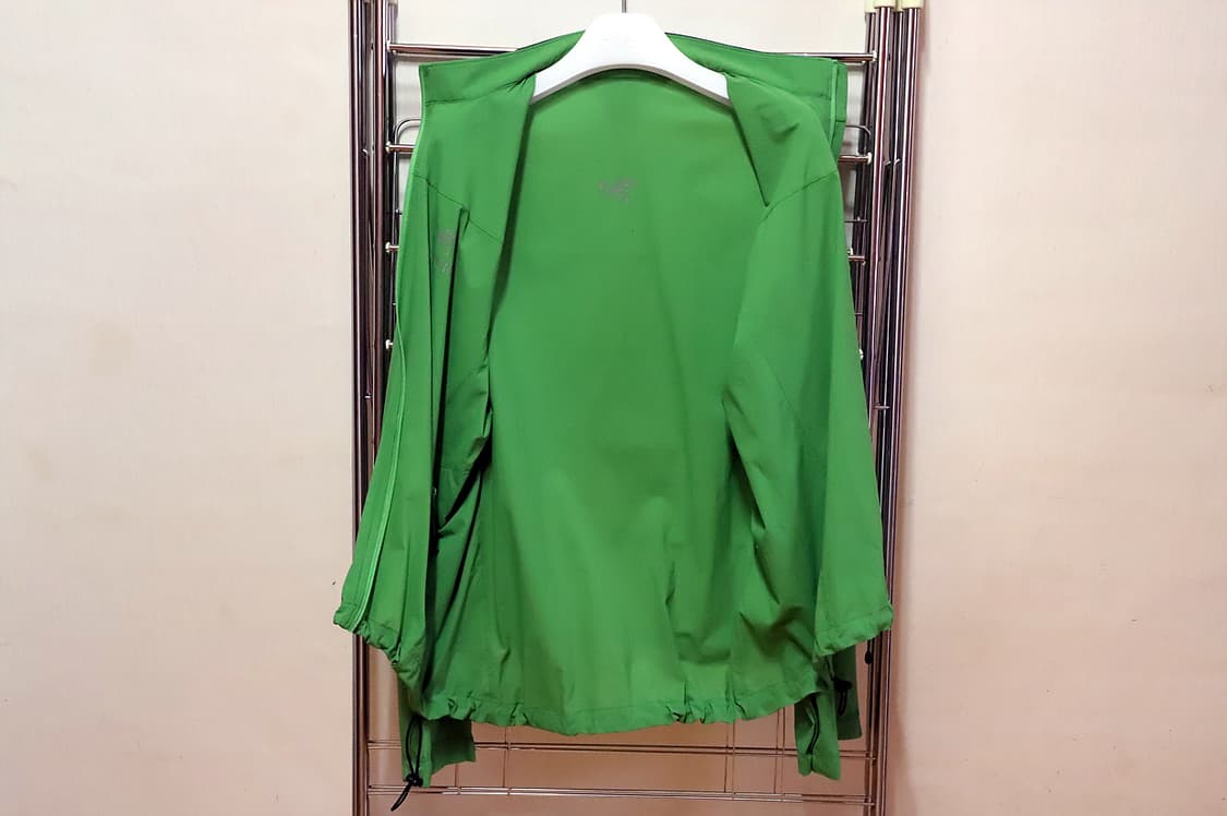 Arc'teryx Celeris Jacket(아크테릭스 셀레리스 재킷) 상품이미지4