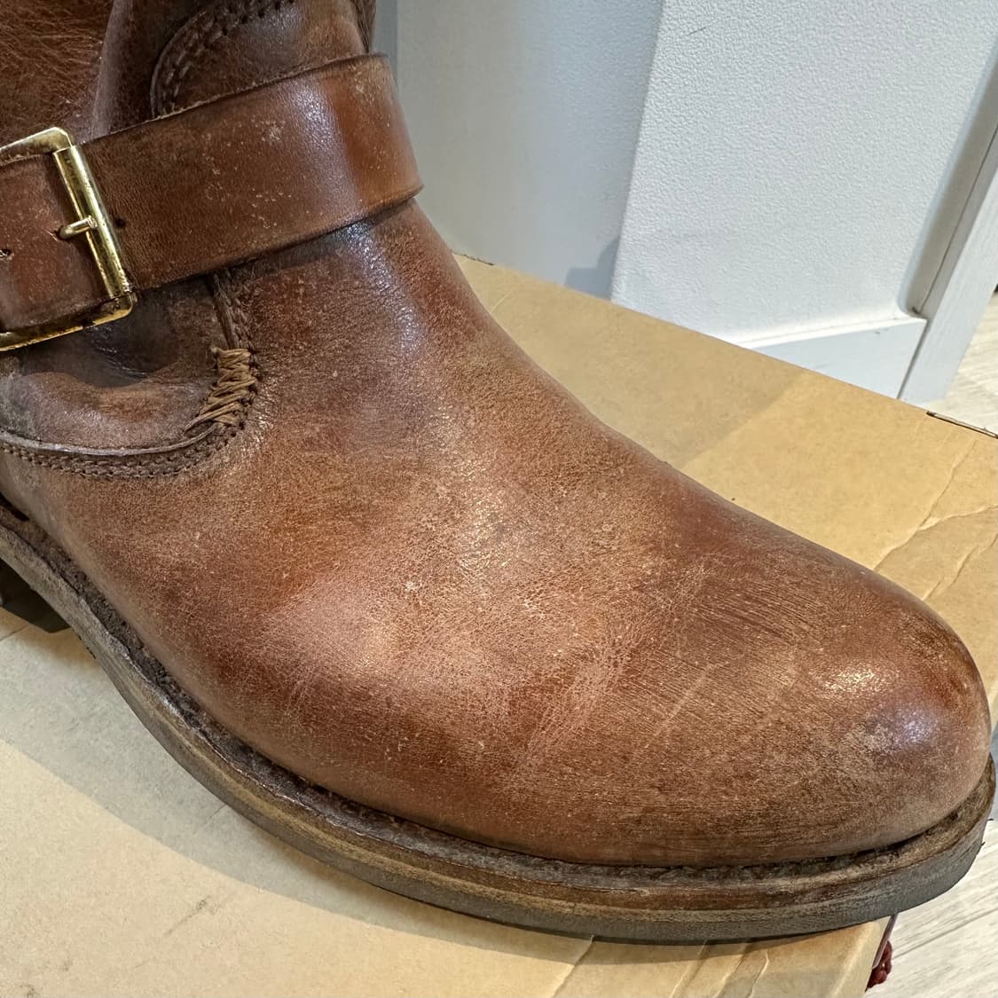 (11)비즈빔 ict 투부츠 visvim two boots 상품이미지6