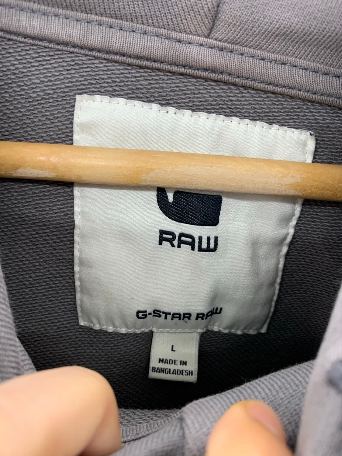 G-star raw 닌자 후디 상품이미지7
