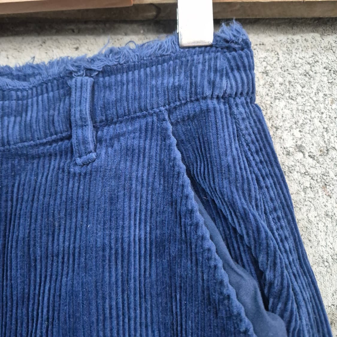 니코앤드  와이드코듀로이 팬츠 상품이미지3