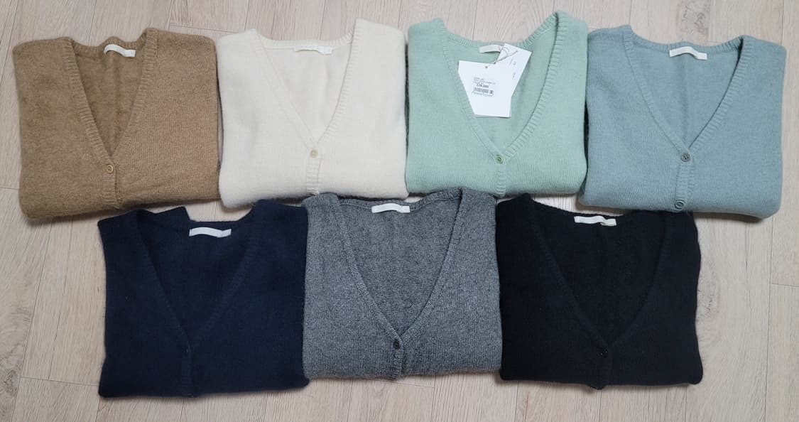 그로브스토어 다리아 가디건 상품이미지7