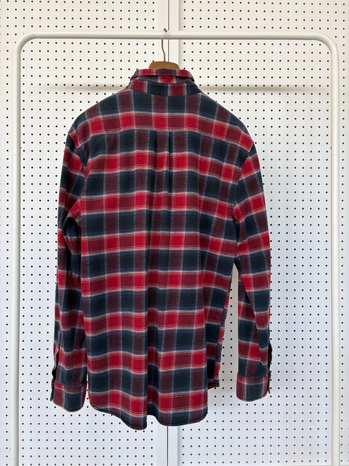 Vans 반스 체크 셔츠 XL 상품이미지2