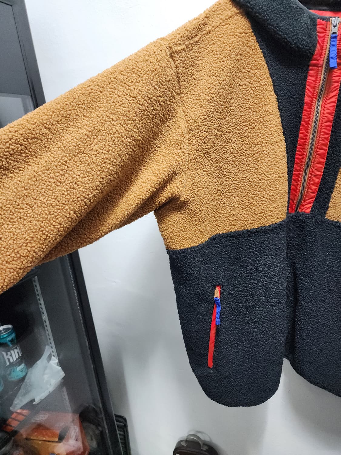 컬럼비아 백볼 II 리마스터 플리스 자켓 XXL 상품이미지4