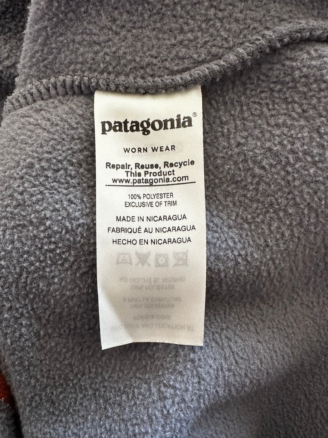파타고니아 신칠라 S 상품이미지4