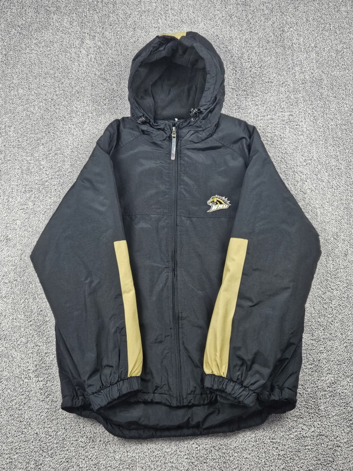 프로플레이어 웨스턴 미시건 유니버시티 후드 자켓 ( M ) / 10155 상품이미지2