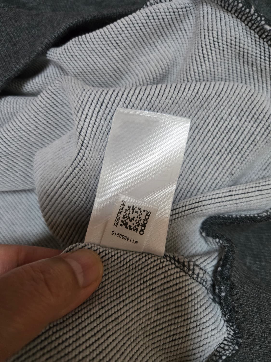 아디다스 맨체스터 유나이티드 크루 맨투맨(택달린새상품) 상품이미지7