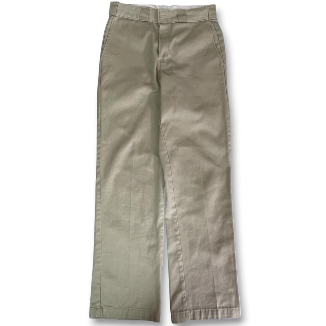 (28) 디키즈 베이지 코튼 팬츠 상품이미지1