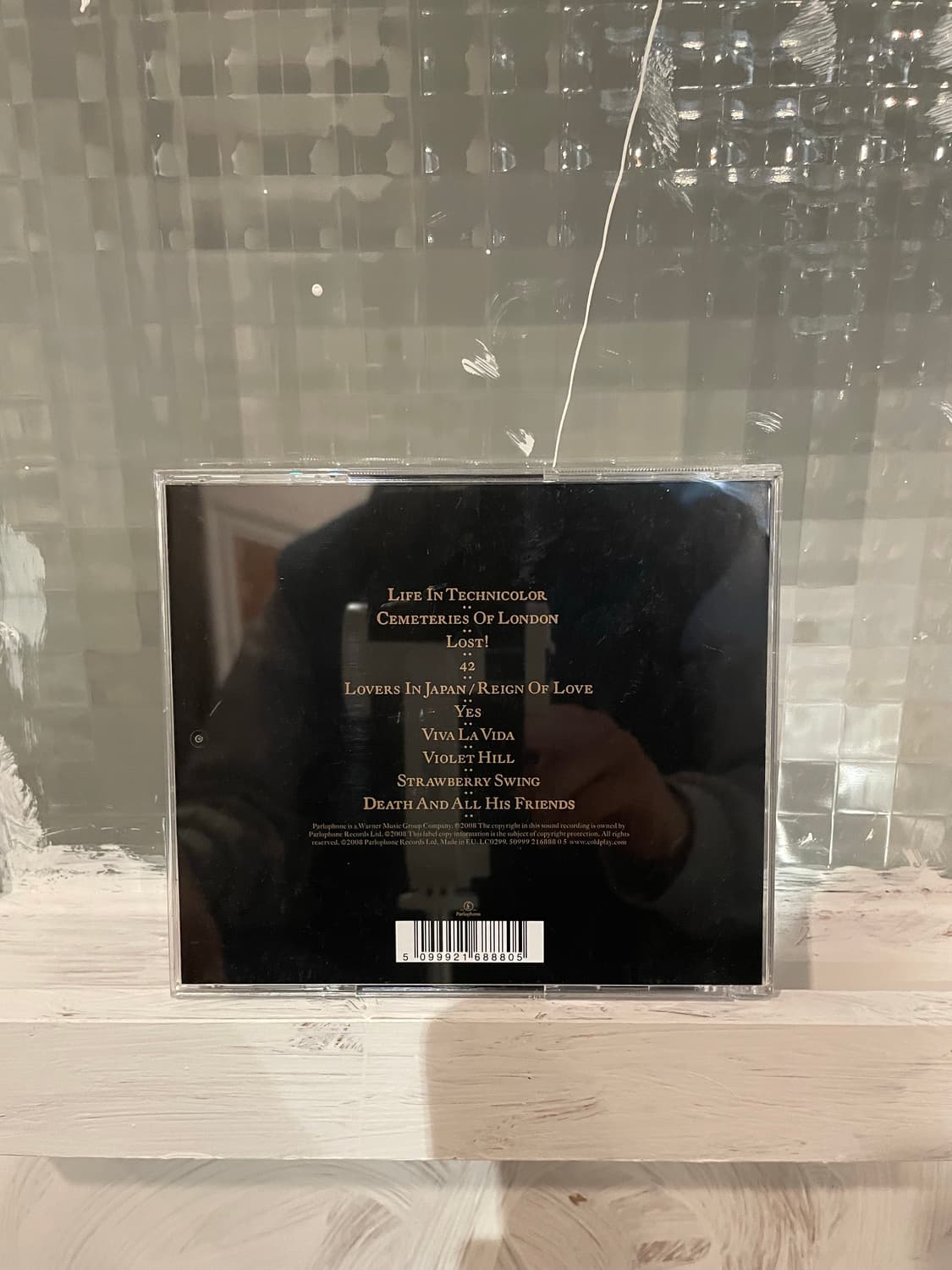 콜드플레이 cd 상품이미지2