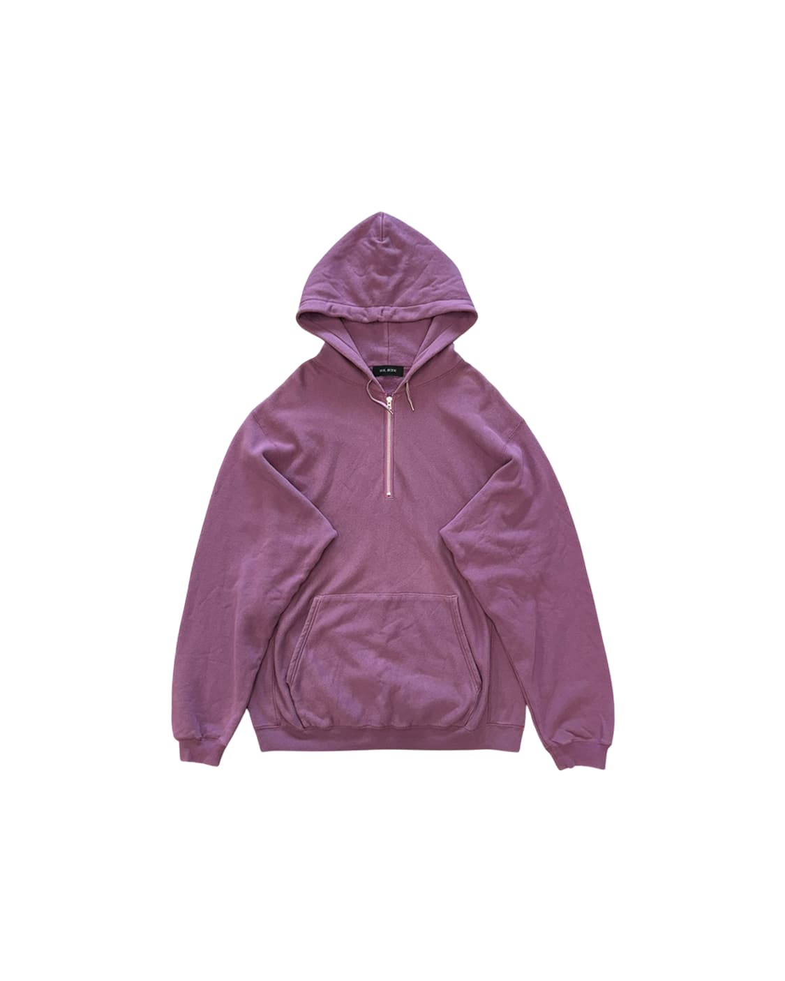 바이널 아카이브 19SS HAMPTON-INN 하프 집업 후디 상품이미지4