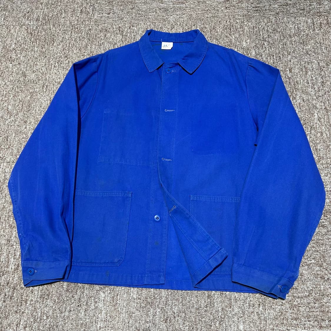 XL) 프렌치 워크자켓 메이드인 프랑스 상품이미지3