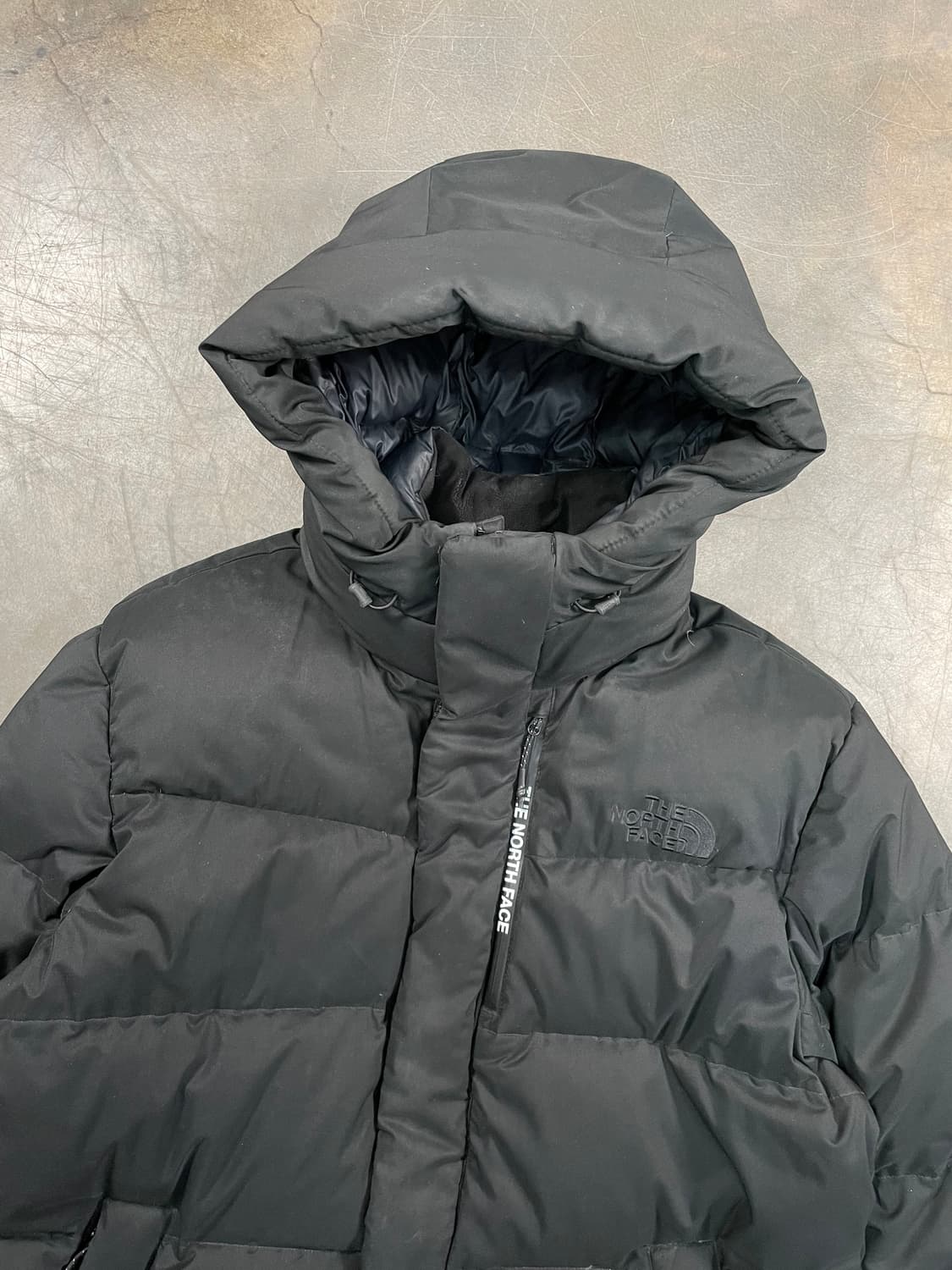 노스페이스 고프리 다운 패딩 상품이미지2