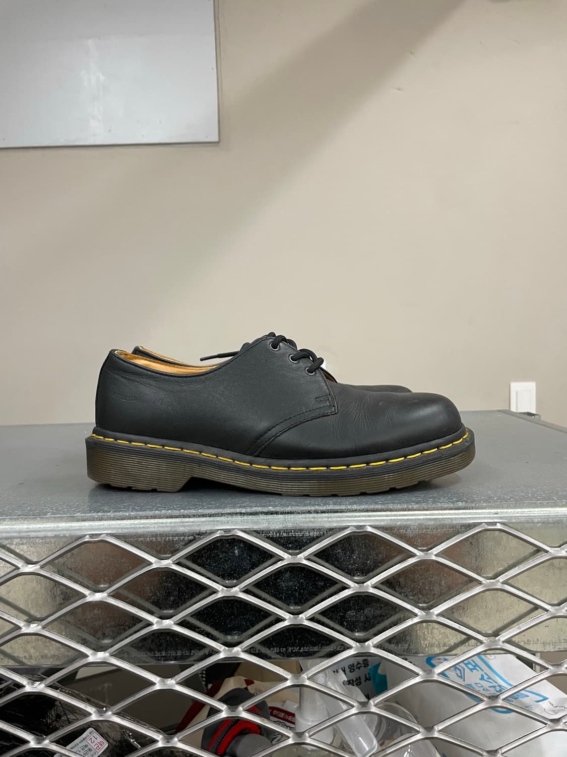 닥터마틴 1461 스무스 3홀 UK6 (gr-4025) 상품이미지4