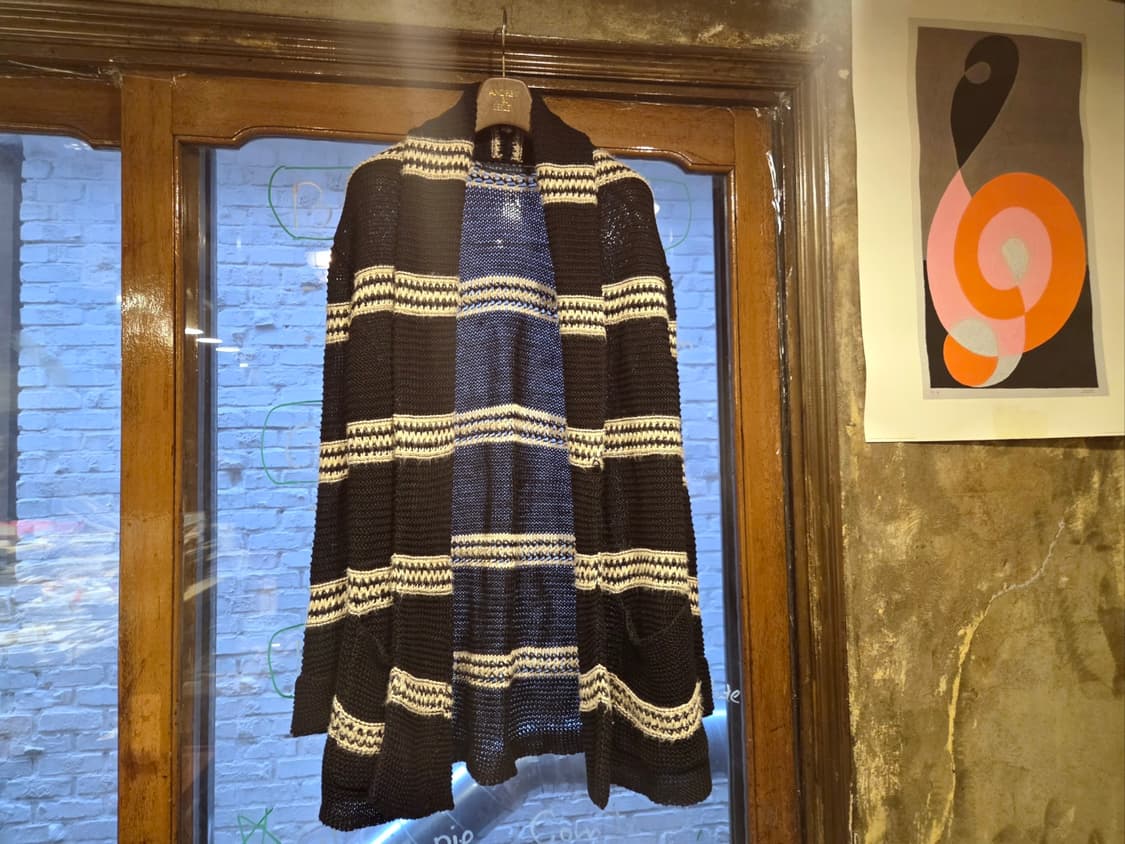 폴로랄프로렌 케이프 카디건 상품이미지1