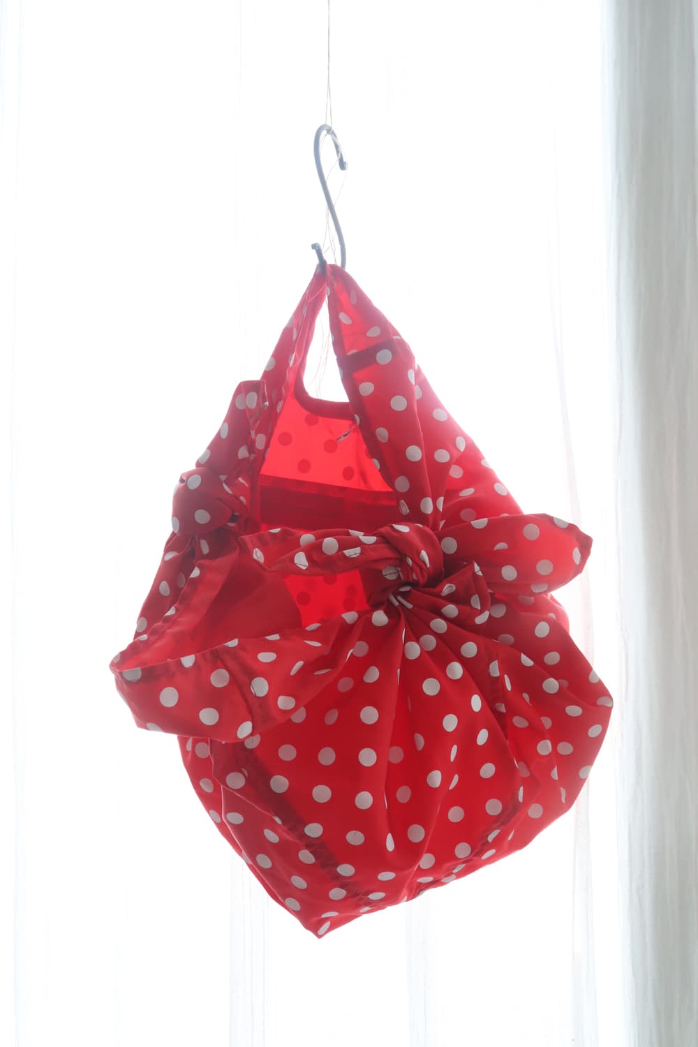 [Comme des Garcons] Red Candy Bag 상품이미지6