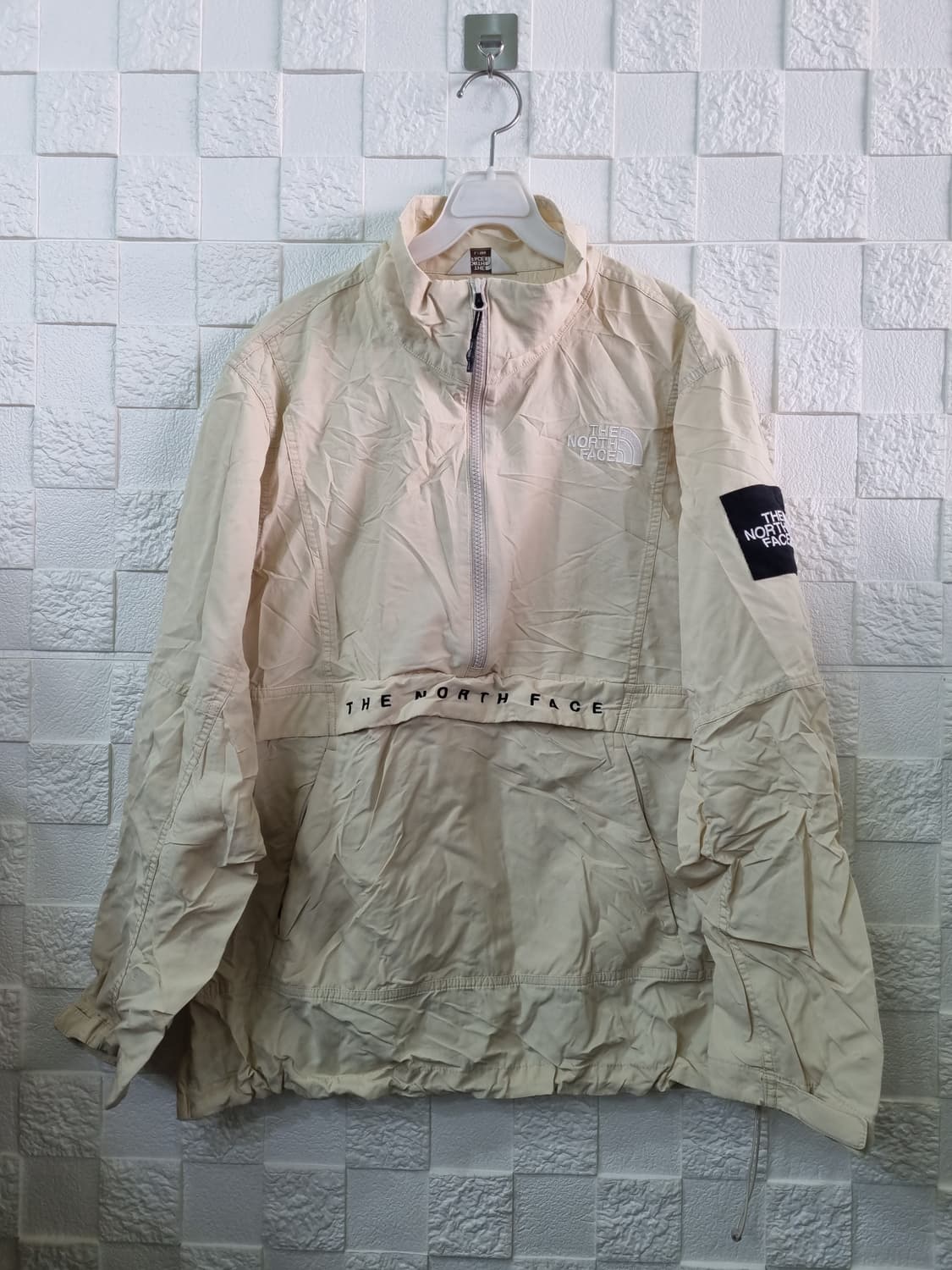 THE NORTH FACE 아노락 바람막이 L 상품이미지1