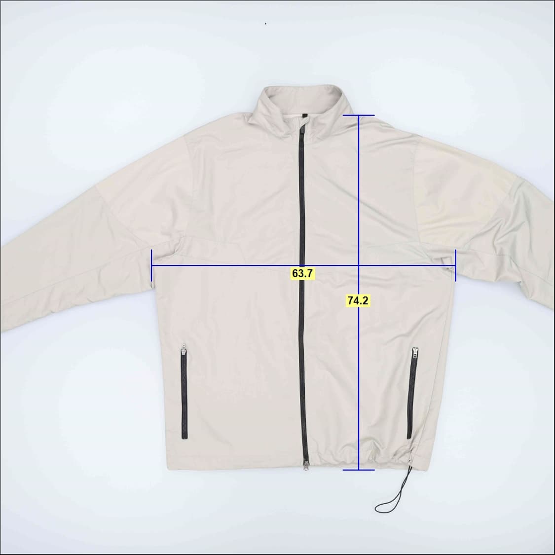 [L] 나이키 골프 바람막이 자켓 0107H1 상품이미지7