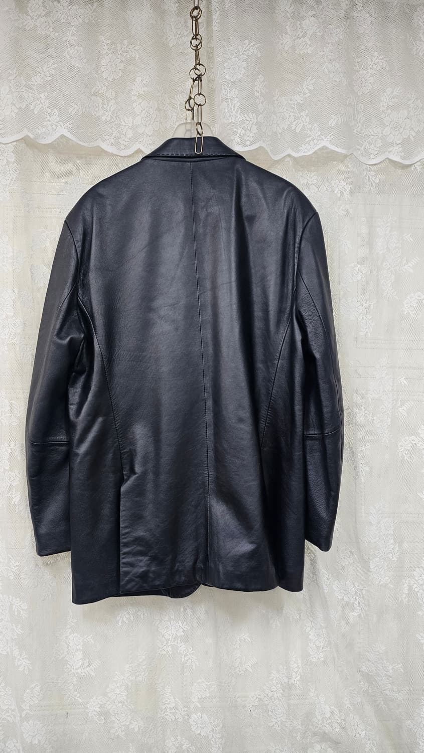 더그 남성 가죽점퍼 100 상품이미지4