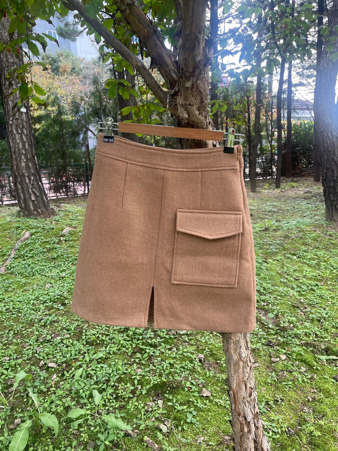 pocket skirt 상품이미지1