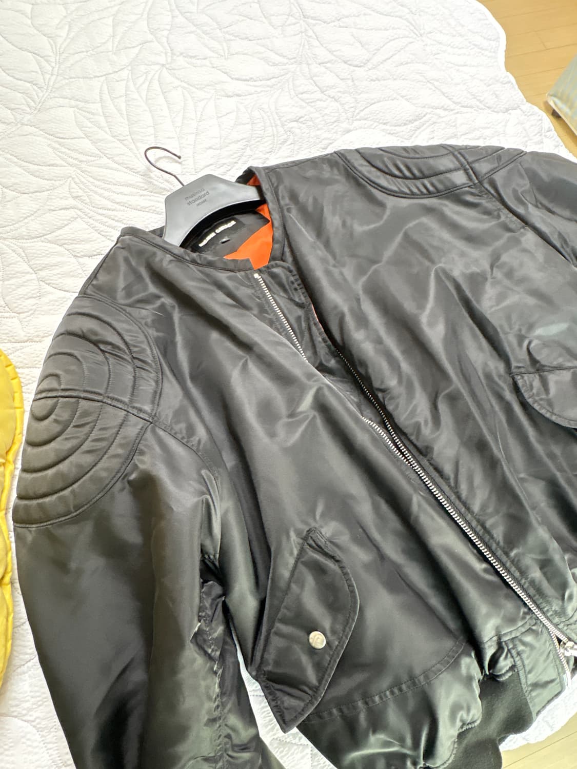 인세인개러지 ma-1 3사이즈 상품이미지1