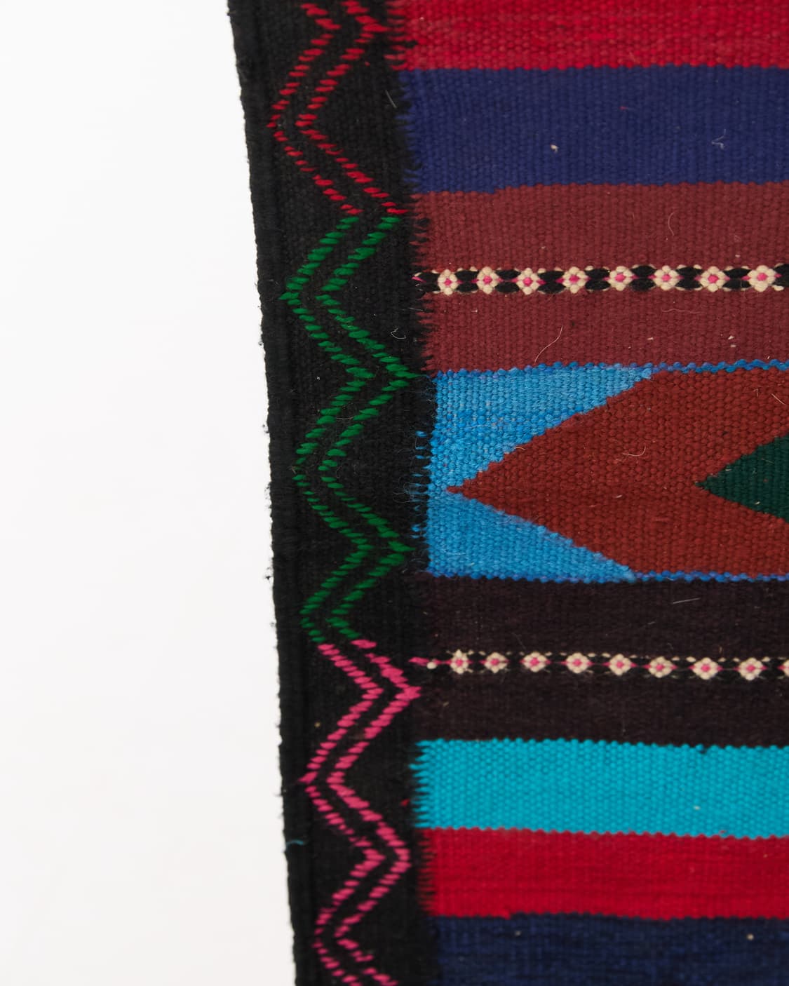 Vintage Afghan rug 상품이미지6