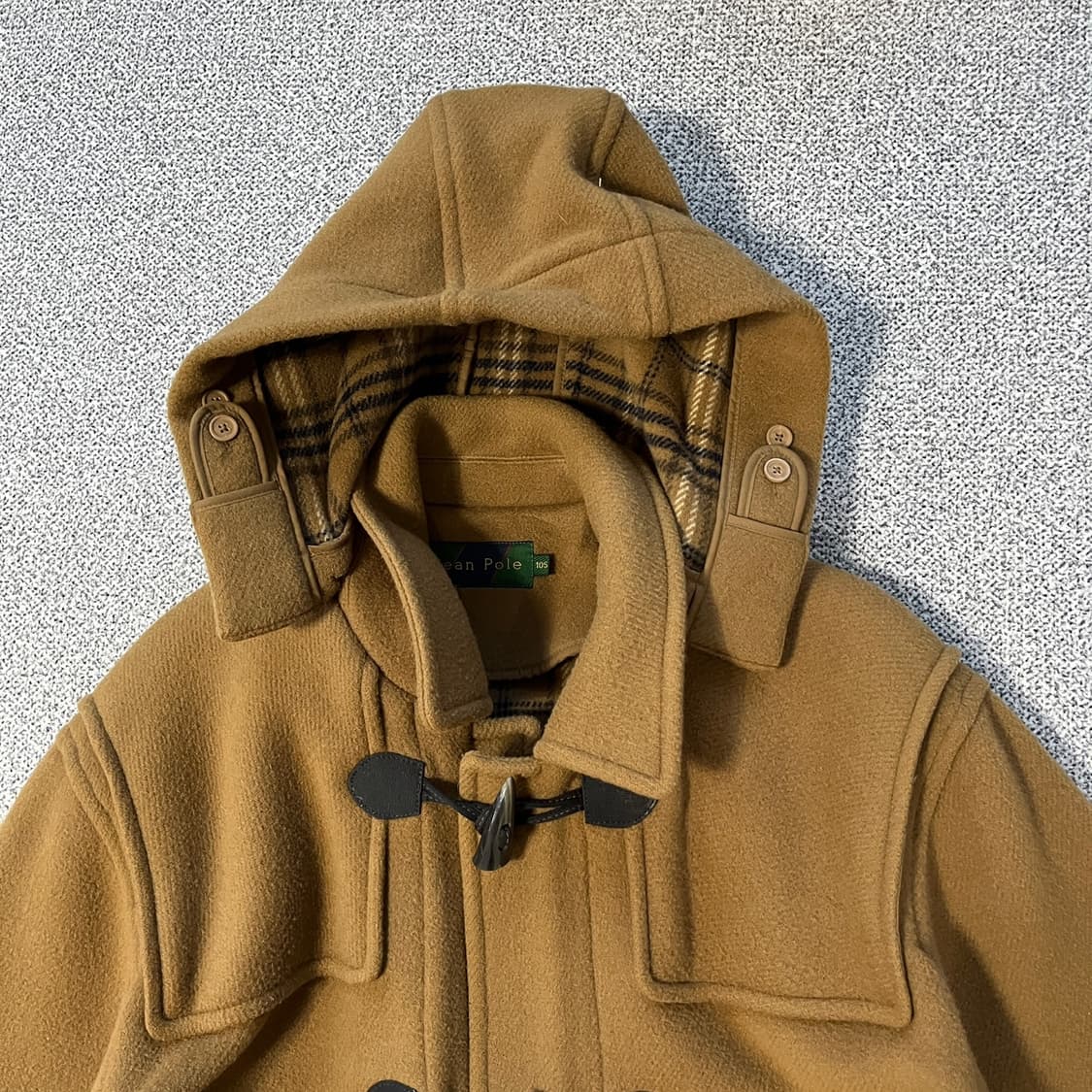 빈폴 더플 코트 상품이미지2