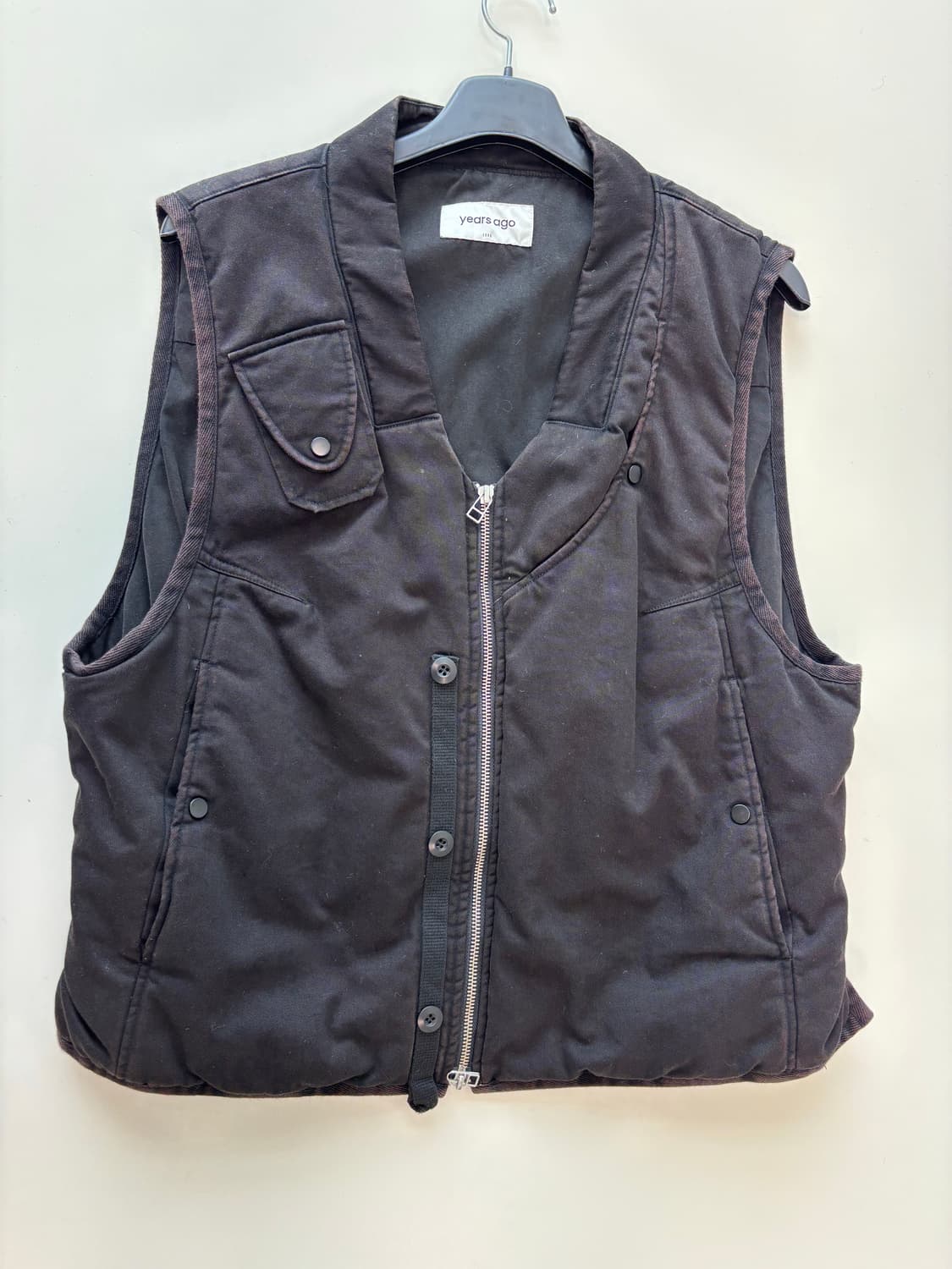 [4] 이얼즈어고 프리마로프트 파일럿 베스트 yearsago 상품이미지2