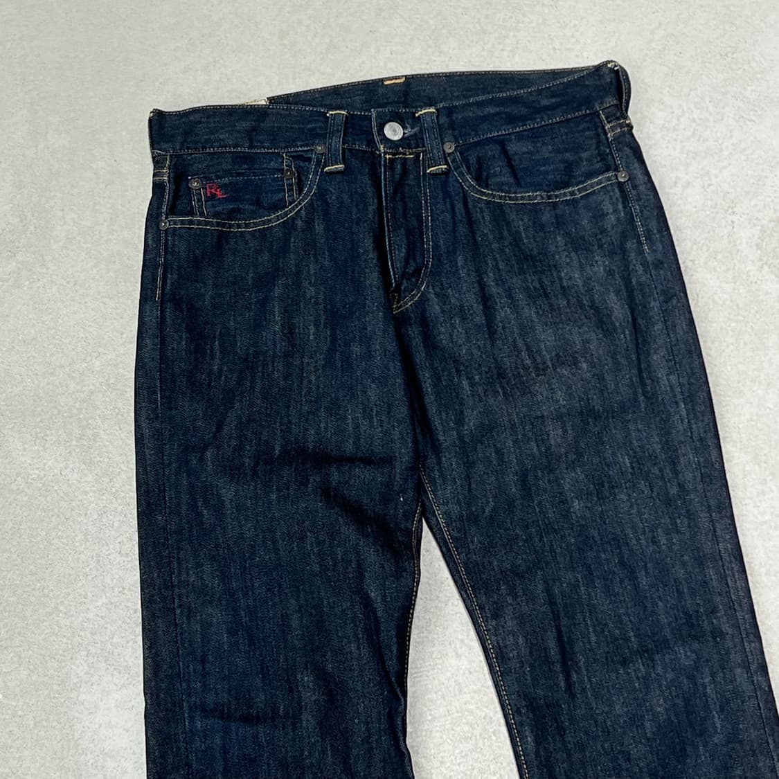 폴로 랄프로렌 생지 데님팬츠 s10218 상품이미지3