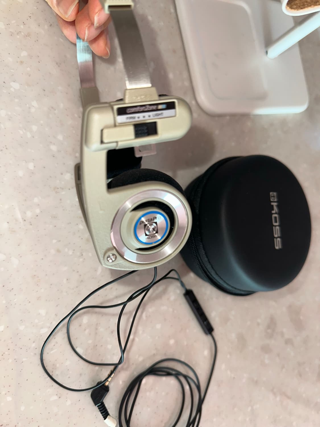 KOSS  헤드폰 상품이미지6