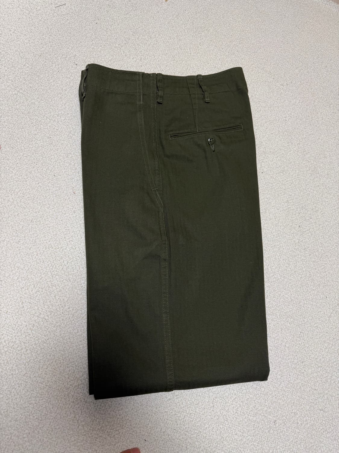 아나토미카 치노2 HBT 31사이즈 상품이미지1