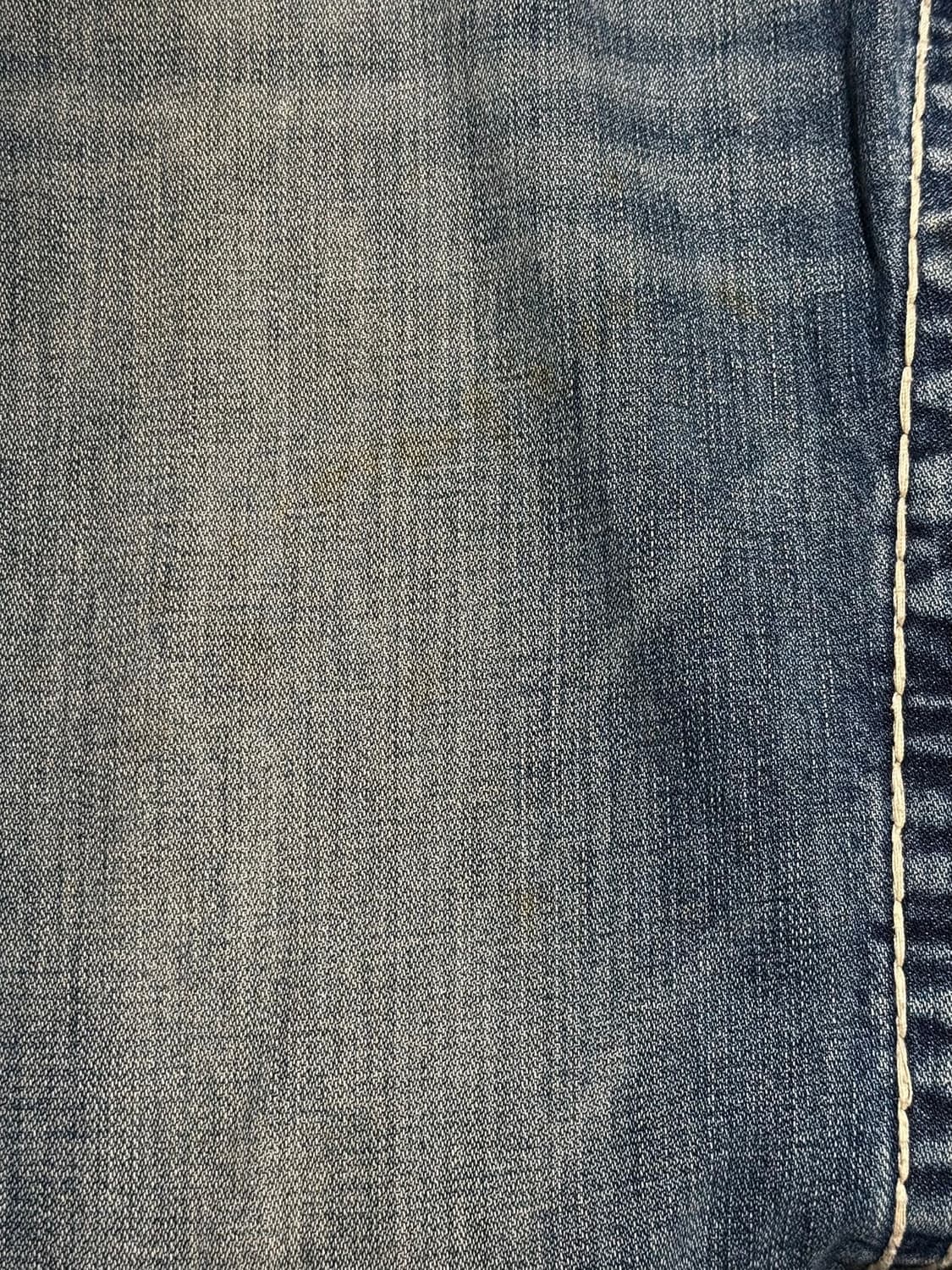 트루릴리전 조이 슈퍼T 플레어 데님 진 상품이미지10