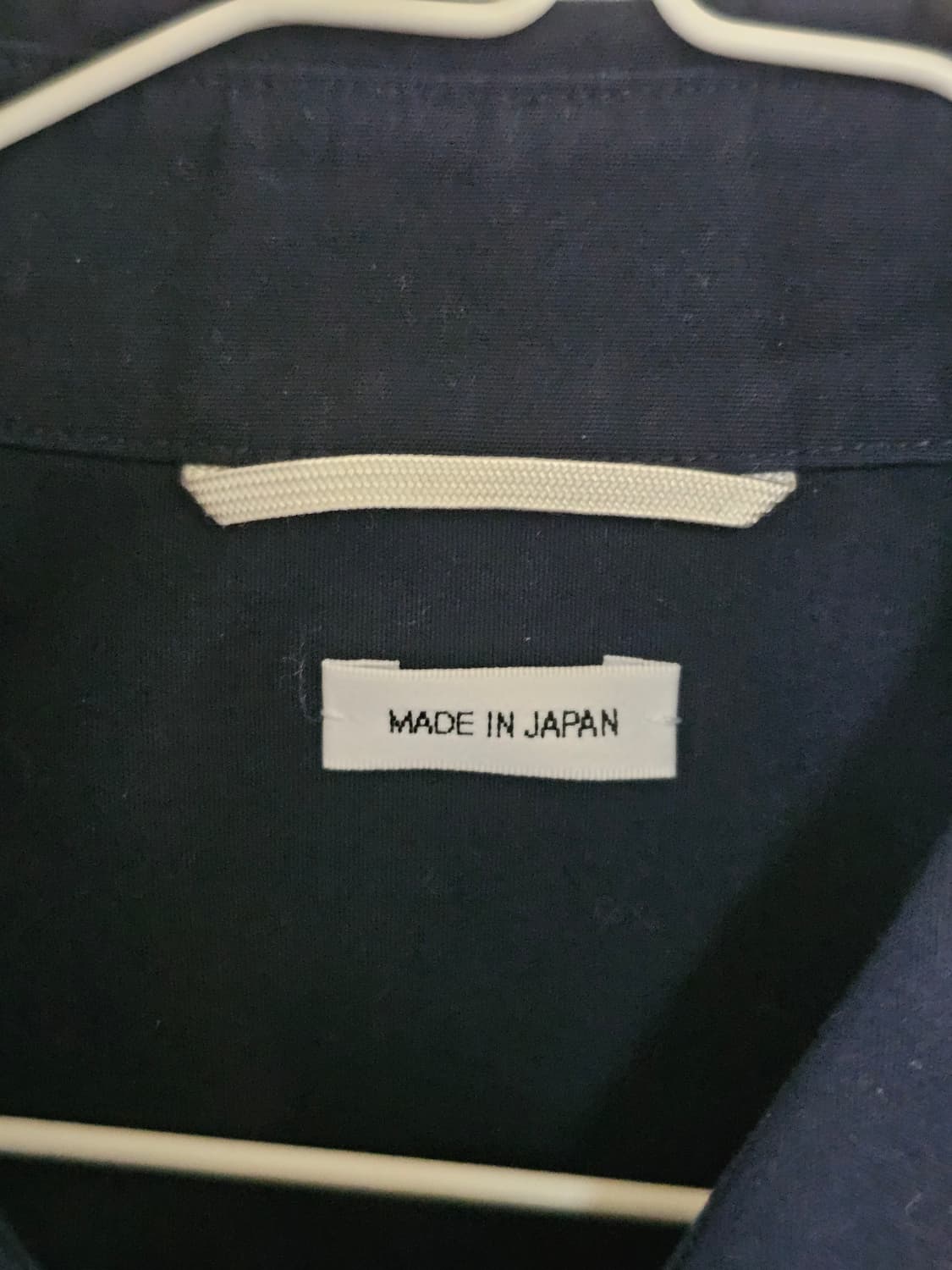 톰브라운 암밴딩 셔츠자켓 상품이미지4