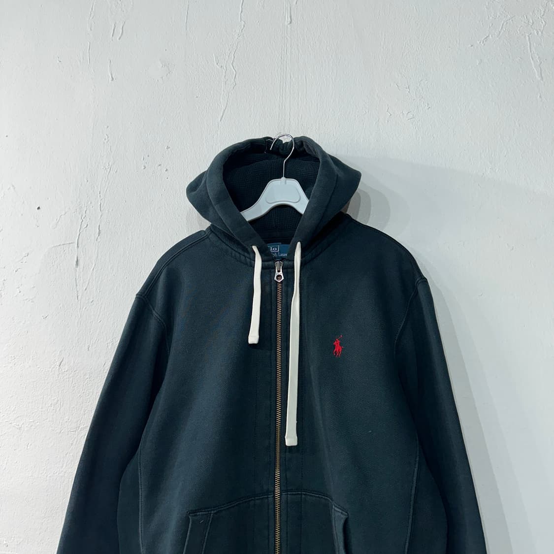 폴로랄프로렌 후드집업 M 상품이미지2