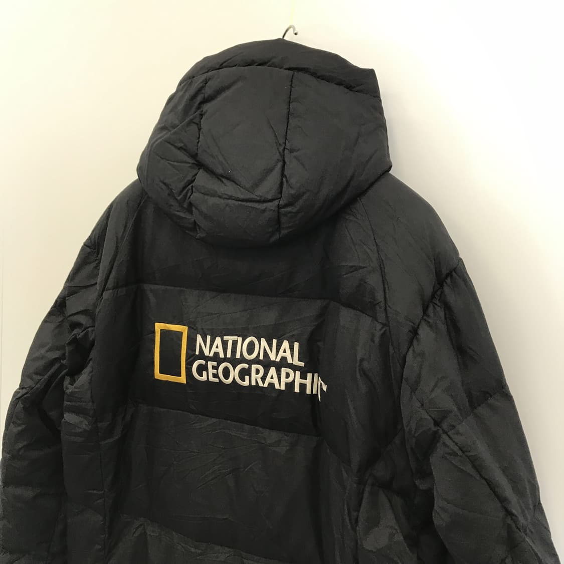 내셔널지오그래픽 롱패딩 덕다운 [XL사이즈] 상품이미지4
