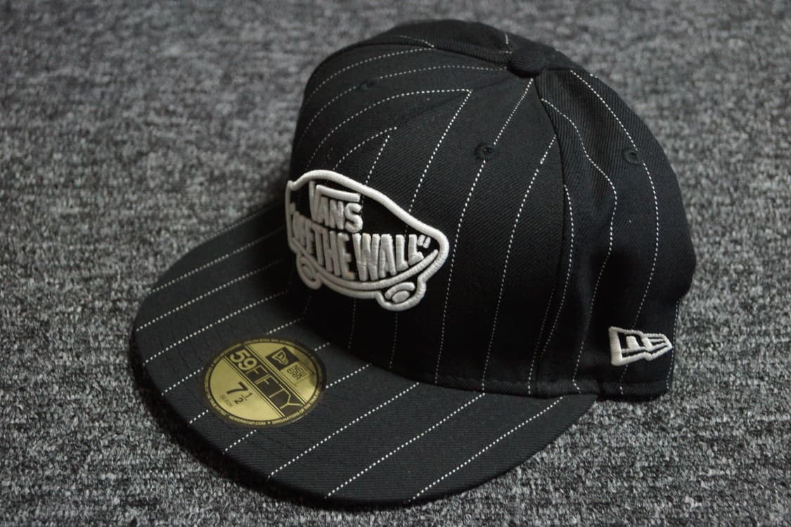 (7 1/2) 반스 09AW 뉴에라 59FIFTY 캡 상품이미지2