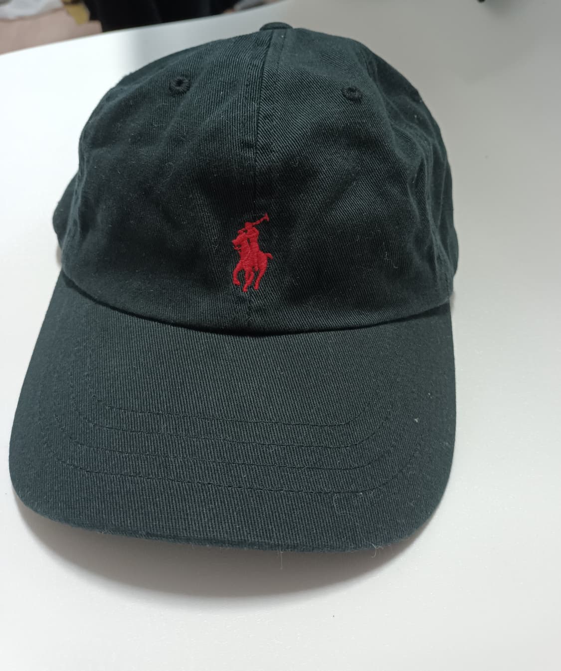 폴로 랄프로렌 볼캡 야구 모자 네이비 상품이미지1