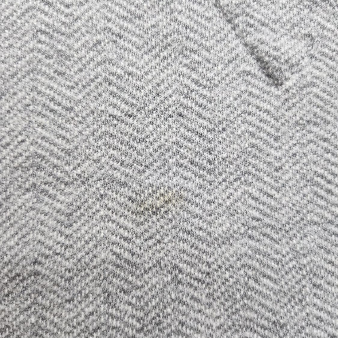 타미힐피거 헤링본 패턴 가디건 XL 상품이미지5