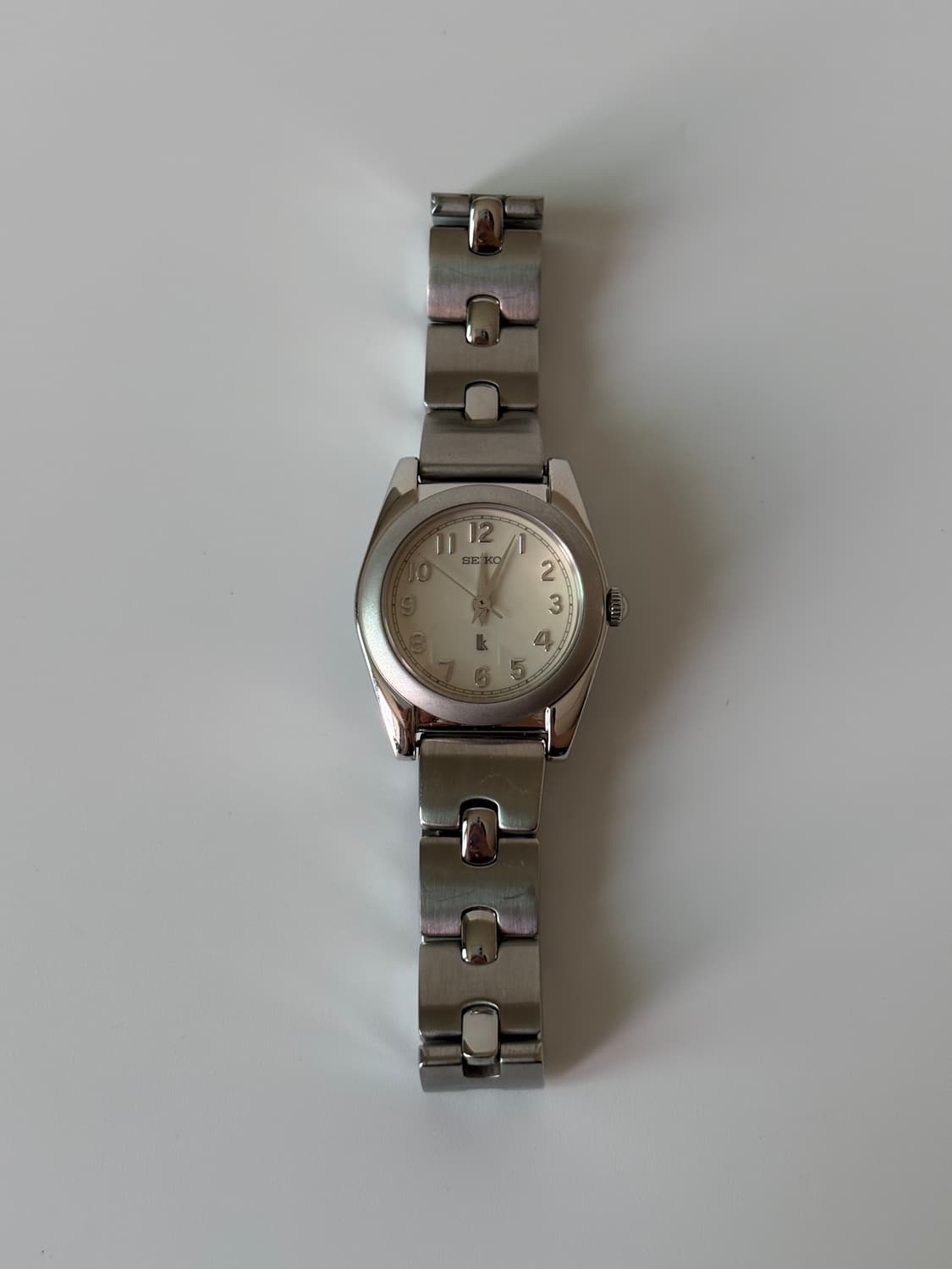 2000s Lukia Silver Ladies Quartz 상품이미지1