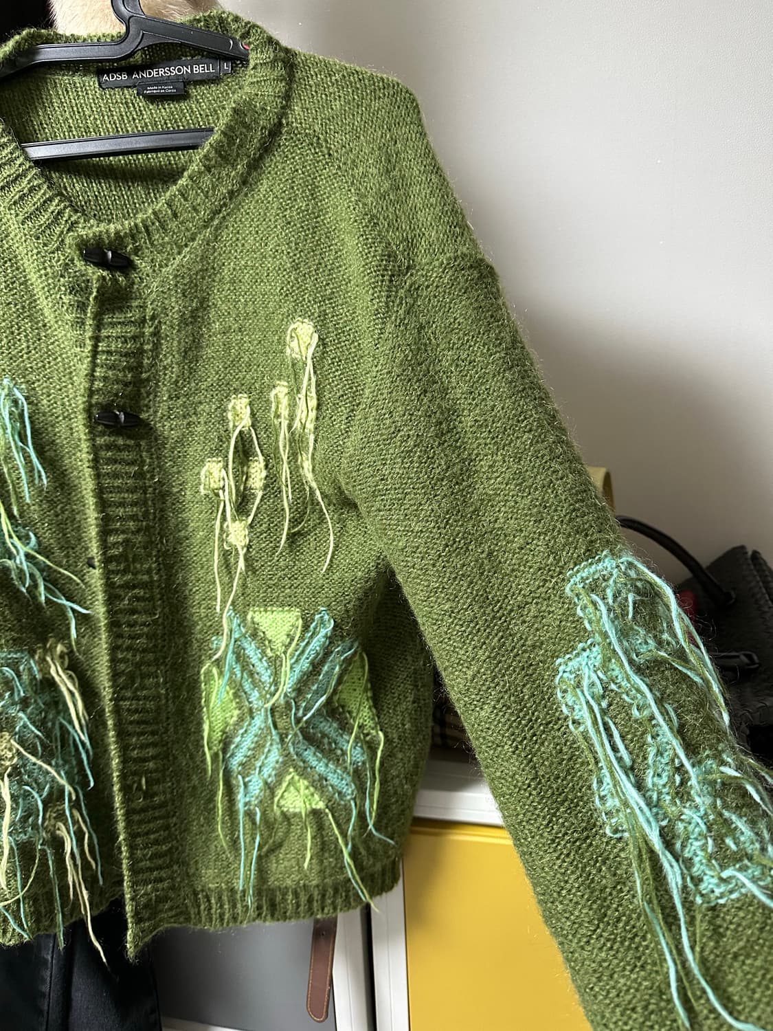 앤더슨벨 가디건 상품이미지4