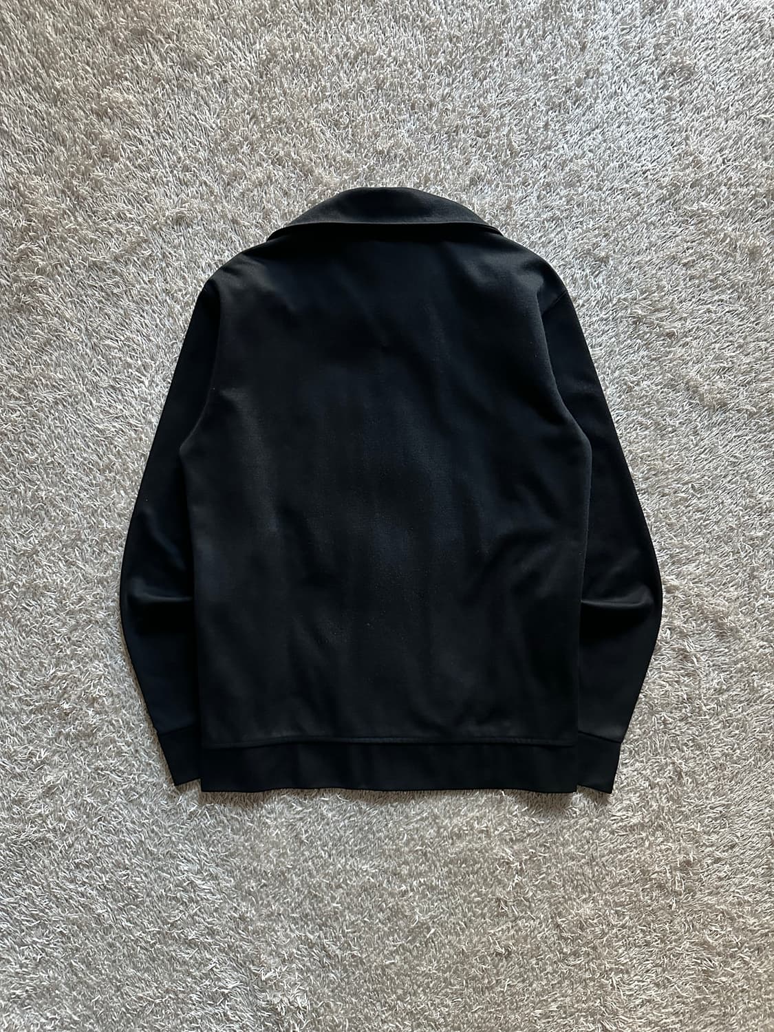 아디다스 ADIDAS 유로파 TT 트랙탑 져지 블랙 상품이미지3