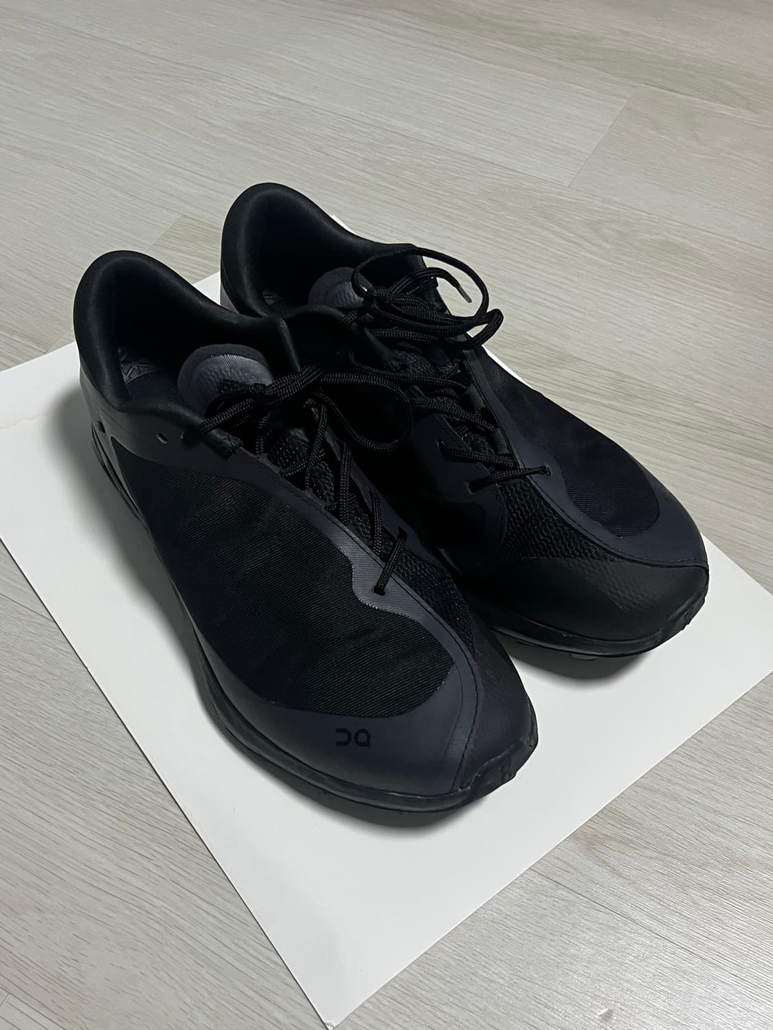 파프온 클라우드벤쳐 블랙 265 상품이미지1