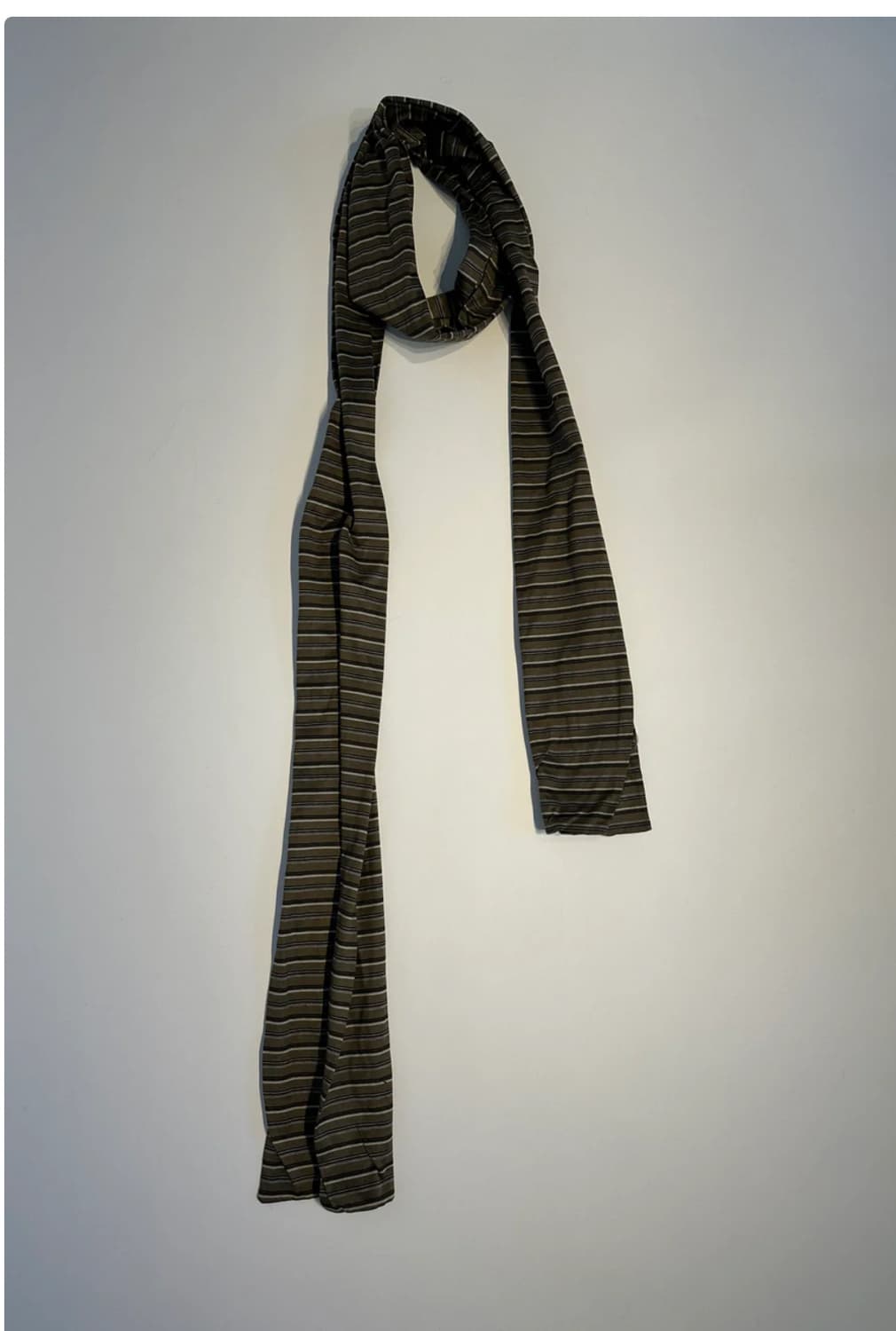 [구매] dior homme ss05 scarf 상품이미지1