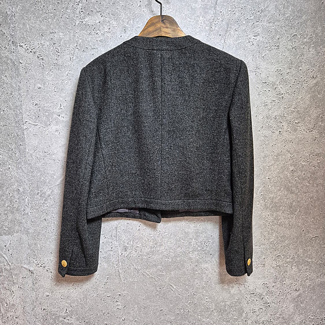 ROPE 울 자켓 (Made In Japan) 상품이미지2