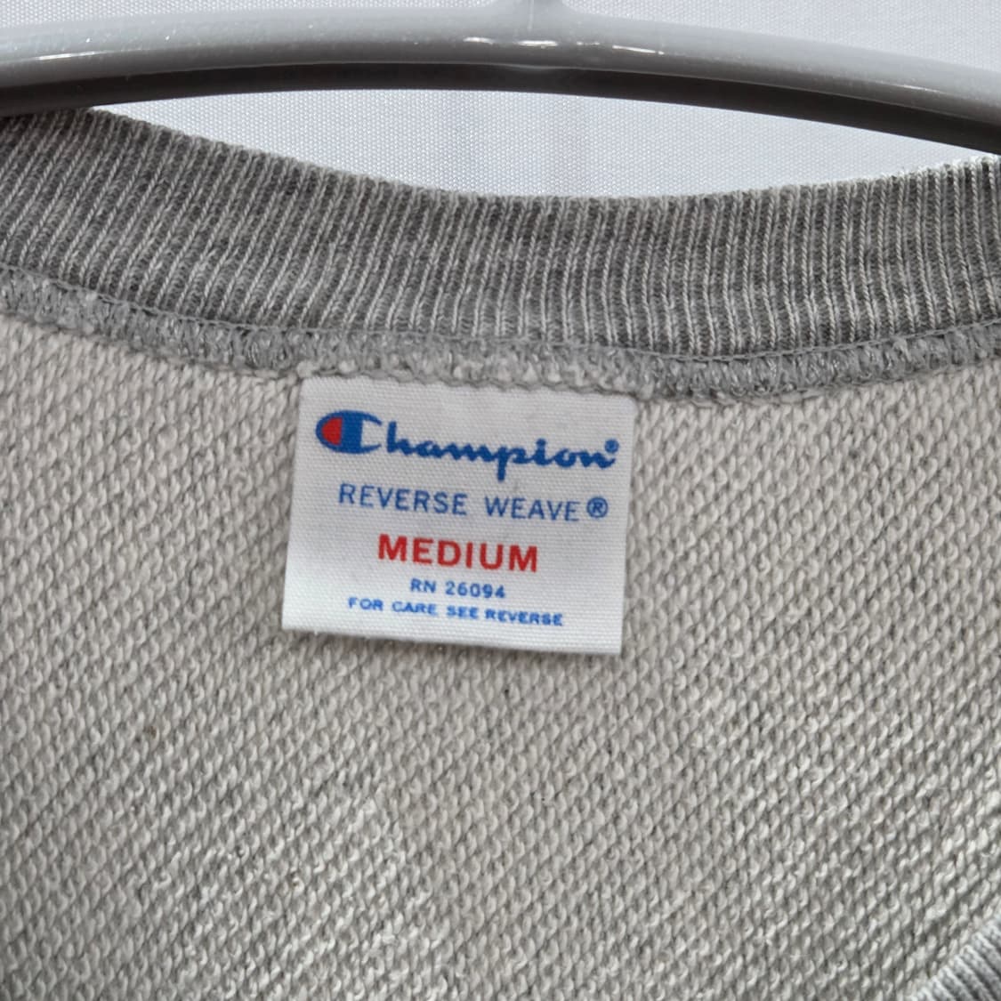 챔피온 리버스위브 콜로라도 반팔 맨투맨 M 상품이미지3