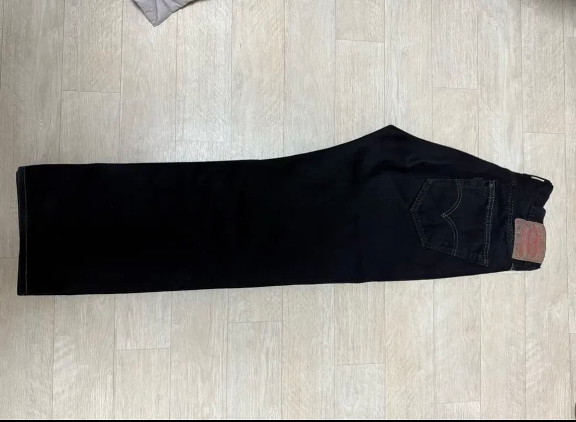 리바이스 LVC 블랙리자드  55501 28/32(마지막가격내림 상품이미지2